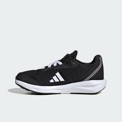 adidas阿迪达斯童鞋 Faito百搭舒适运休闲鞋JQ9517 JQ8106
