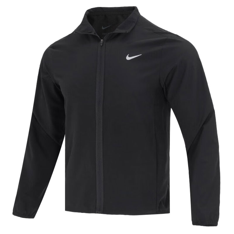 耐克男防风梭织休闲外套