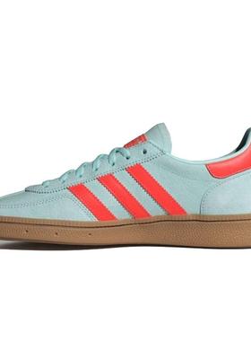 Adidas三叶草女鞋 HANDBALL SPEZIAL休闲鞋IH5374 JI2648 JP5669