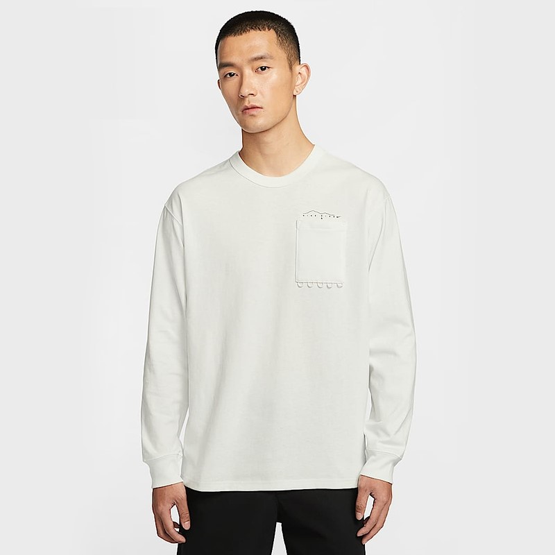 耐克男时尚简约百搭运动休闲T恤