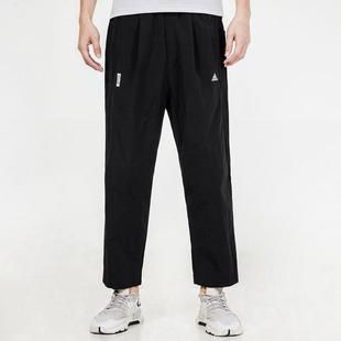 KC3901 H39261 KC3902 直筒休闲梭织运动长裤 Adidas阿迪达斯男裤