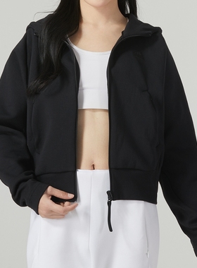 adidas阿迪达斯女装 连帽休闲运动夹克外套 IN5128 JE0052 JC5115