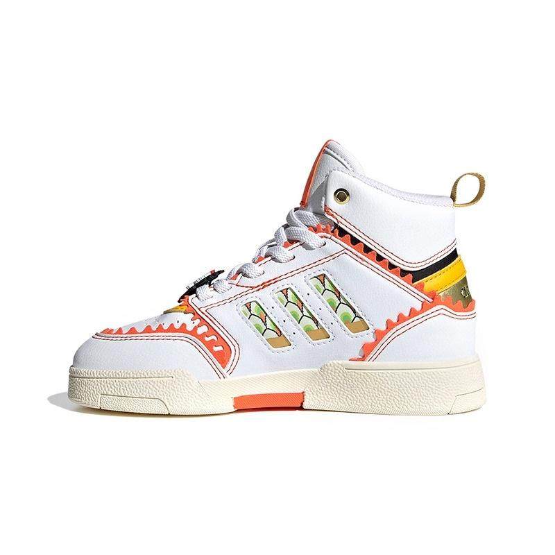 阿迪达斯运动休闲板鞋