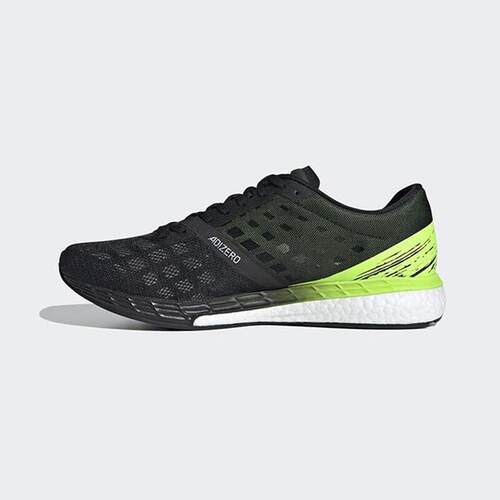 adidas阿迪达斯男鞋 ADIZERO BOSTON 9 缓震运动跑步鞋 EG4657