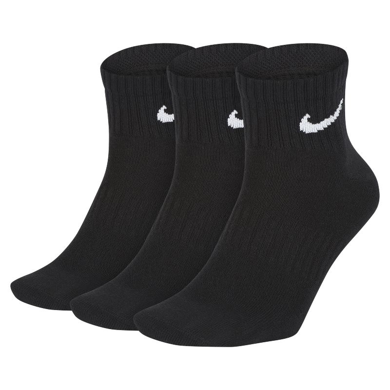 NIKE耐克男女三双装中帮
