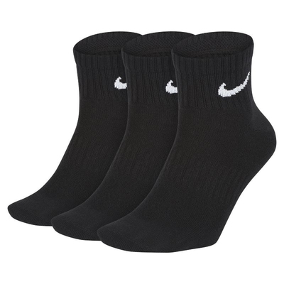 NIKE耐克男女三双装中帮