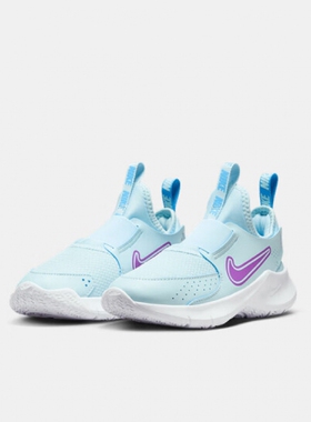 NIKE/ 耐克FLEX RUNNER 3 (PS)儿童耐磨运动跑步鞋 FN1449-401