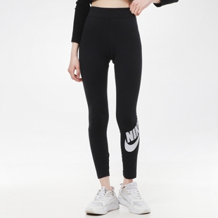 Nike/耐克女新款健身训练瑜伽紧身休闲透气运动长裤CZ8529-010