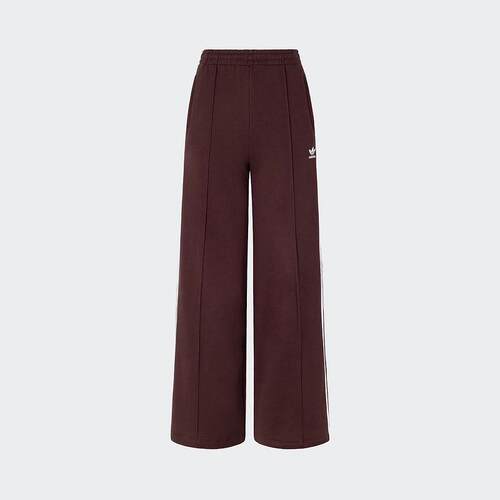 Adidas/阿迪达斯运动阔腿长裤