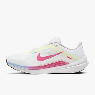 NIKE耐克运动女鞋WINFLO 10训练鞋缓震轻便公路跑步鞋 FZ3973-100