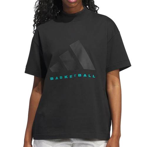 adidas/阿迪达斯圆领短袖T恤