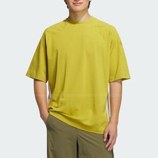 adidas阿迪男装 简约舒适休闲圆领短袖T恤JZ8429 JZ8430 KE3711