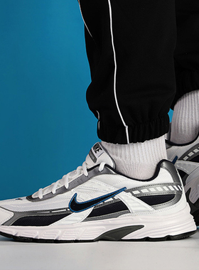 Nike耐克男鞋 INITIATOR 透气舒适运动跑步鞋394055-001-101