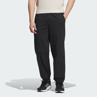 adidas阿迪男裤 时尚经典舒适休闲束脚长裤JI8612 IT5457 JD4950