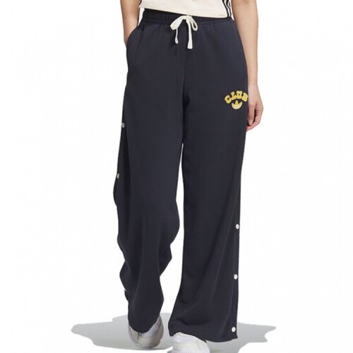 针织长裤adidas阿迪达斯女子