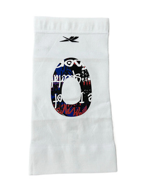 Reebok锐步男女同款护膝 运动训练健身针织护膝RBKS-3101