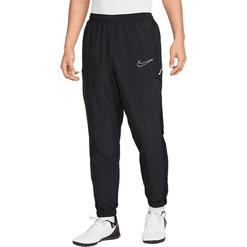 NIKE耐克男裤 时尚经典舒适百搭束脚运动长裤HJ3781-010