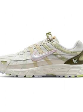 Nike耐克大童鞋 P-6000 时尚简约百搭运动跑步鞋 IB8888-111