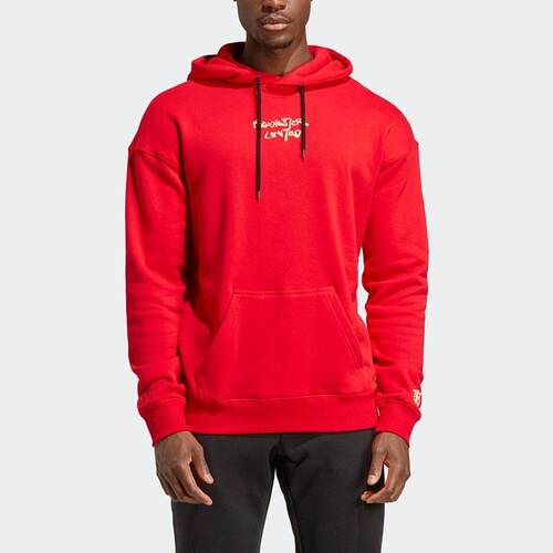 Adidas阿迪达斯连帽卫衣
