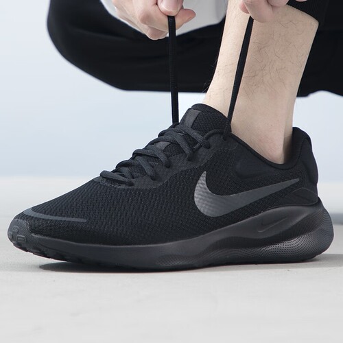 Nike/耐克透气跑步鞋运动