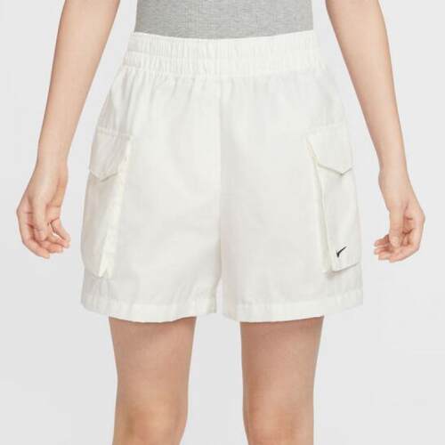 Nike耐克女裤 简约时尚潮流百搭运动休闲短裤 HM6983-133