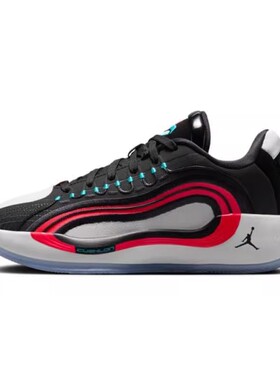 NIKE耐克大童鞋 LUKA 4 运动休闲实战训练篮球鞋 HJ5225-001