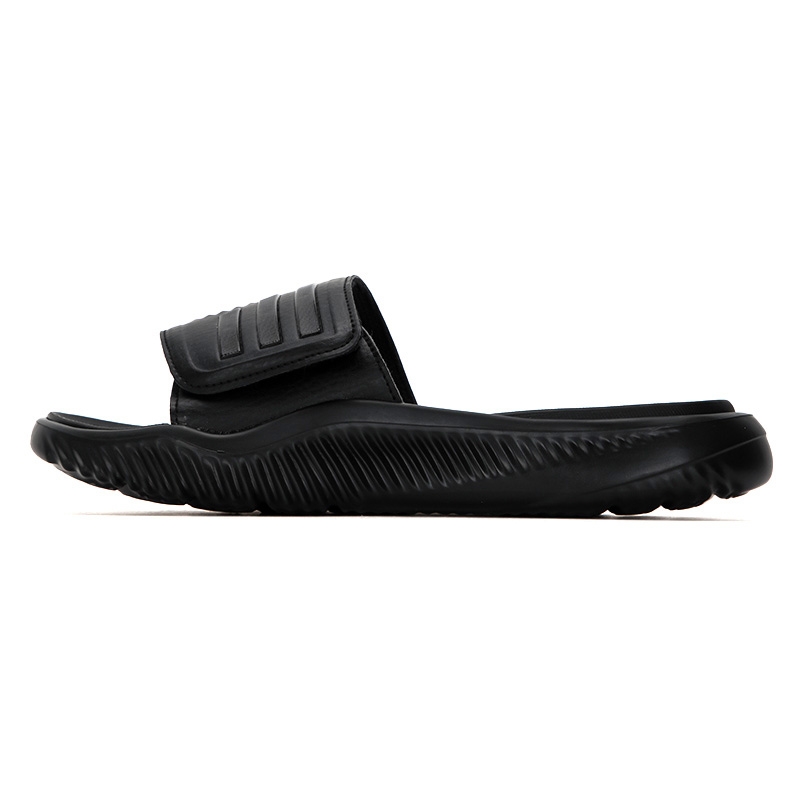 Adidas/阿迪达斯男女一字拖鞋