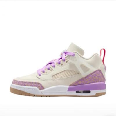 Nike耐克大童鞋 Spizike Low 舒适百搭减震运动篮球鞋HJ7824-106