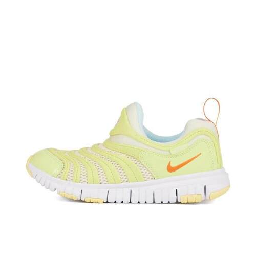 NIKE耐克中童鞋 DYNAMO FREE 舒适百搭运动休闲鞋IB8893-181