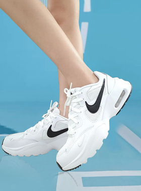 Nike/耐克AIR MAX FUSION男子运动低帮缓震耐磨跑步鞋 CJ1670-102