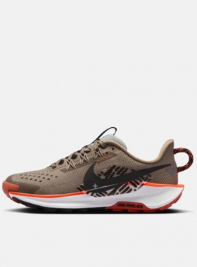 NIKE耐克 青少年PEGASUS TRAIL 5 飞马舒适运动跑步鞋 FV5638-200