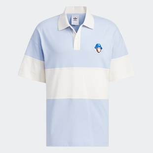 Adidas 男款 透氣休閑運動服t恤IP1800 IP1801 阿迪達斯三葉草
