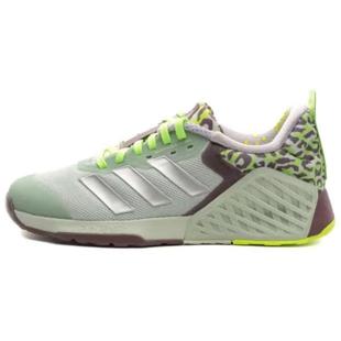 adidas阿迪女鞋 DROPSET 3舒适耐磨时尚百搭运动休闲鞋ID8660