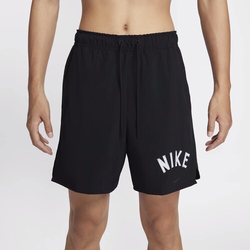 Nike耐克男裤 运动休闲跑步训练健身百搭短裤FV9895-010