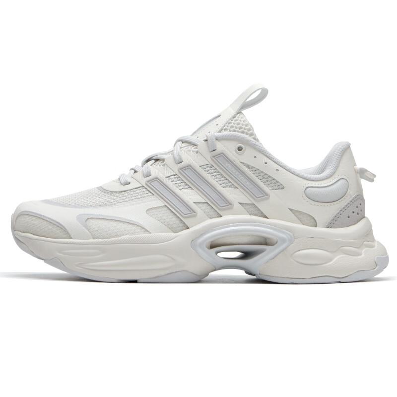 阿迪达斯男清风透气缓震跑步鞋