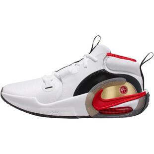 Nike耐克中大童鞋AIR ZOOM CROSSOVER 2减震耐磨跑步鞋IQ1017-100