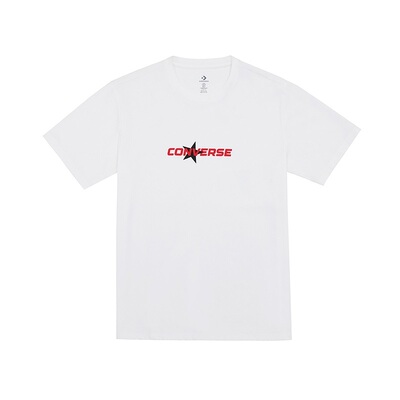 Converse匡威男装圆领短袖T恤