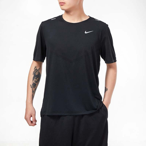 Nike/耐克夏季新款 Dri-Fit 速干运动短袖T恤男CZ9185-013-481-38