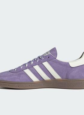 adidas三叶草男女鞋HANDBALL SPEZIAL 板鞋 KI5935 KI5932 KJ6305