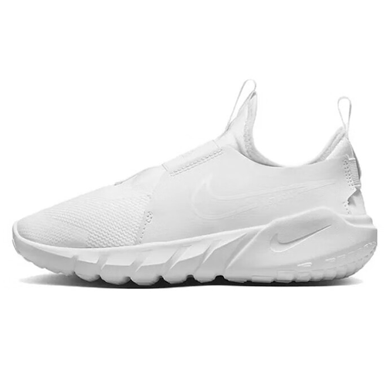 耐克儿童透气一脚蹬休闲跑步鞋