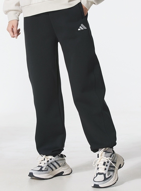 adidas阿迪女裤 经典舒适百搭运动休闲长裤KC0044 JX3137 JN0711