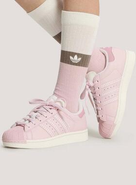 adidas三叶草男女鞋 SUPERSTAR 2经典舒适复古休闲板鞋KJ3968