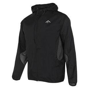 010 FN4003 NIKE耐克男装 百搭运动健身连帽拉链夹克外套