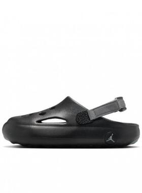 Nike耐克大童鞋 HYDRIP 简约舒适轻便透气沙滩凉鞋 HF5981-001