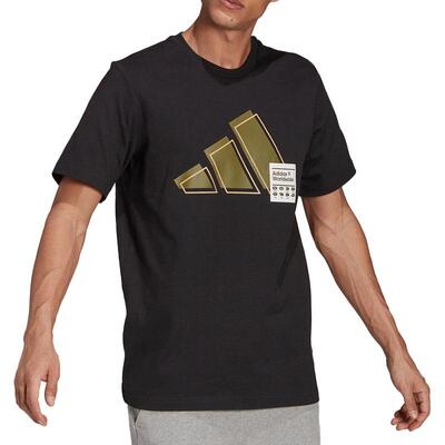 Adidas/阿迪达斯圆领短袖T恤