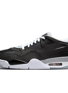 Nike耐克男鞋 AIR JORDAN 4 RM PRM运动休闲缓震篮球鞋HV5184-010