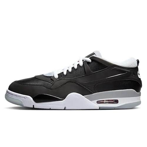 Nike耐克男鞋 AIR JORDAN 4 RM PRM运动休闲缓震篮球鞋HV5184-010