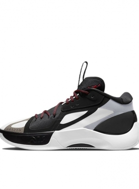 Nike耐克Jordan Zoom Separate黑白实战健步篮球鞋DH0248-001-002
