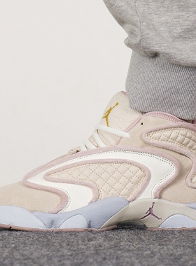 Nike耐克女鞋AIRJORDAN运动休闲实战篮球鞋DQ5349-271 133000-106