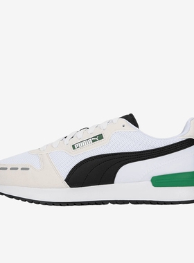 PUMA/彪马 男女新款休闲鞋R78低帮网面轻便透气运动板鞋373117-71